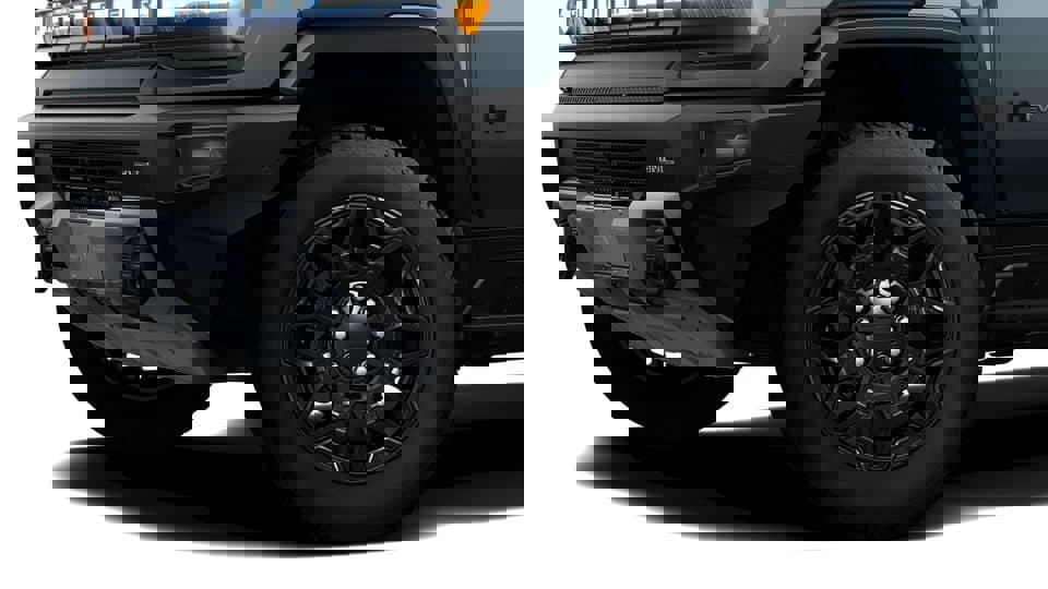 New 2026 GMC Hummer EV 4x4 Crew Cab w/ LPO, Dark Essentials Package image 31