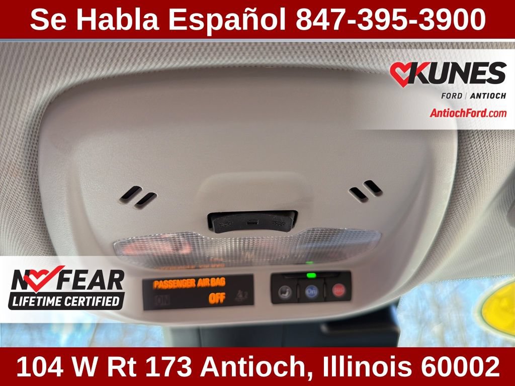 Used 2025 Chevrolet Trax LT FWD image 22