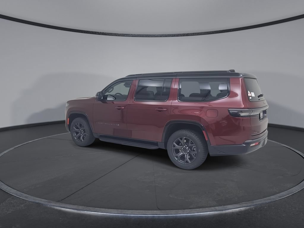 New 2026 Jeep Grand Wagoneer 4WD w/ Quick Order Packge 29V Upland image 10