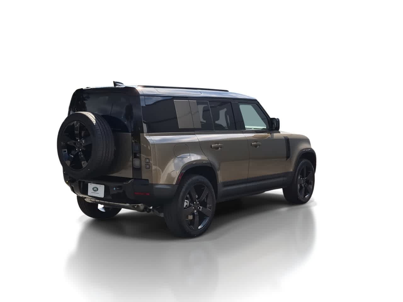 New 2026 Land Rover Defender 110 S AWD/4WD image 8