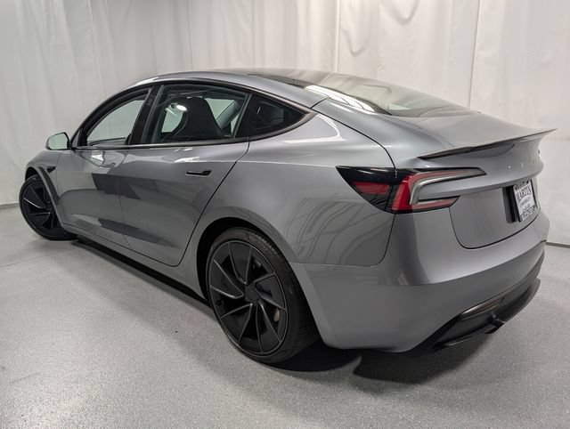 Used 2024 Tesla Model 3 Performance AWD/4WD image 5