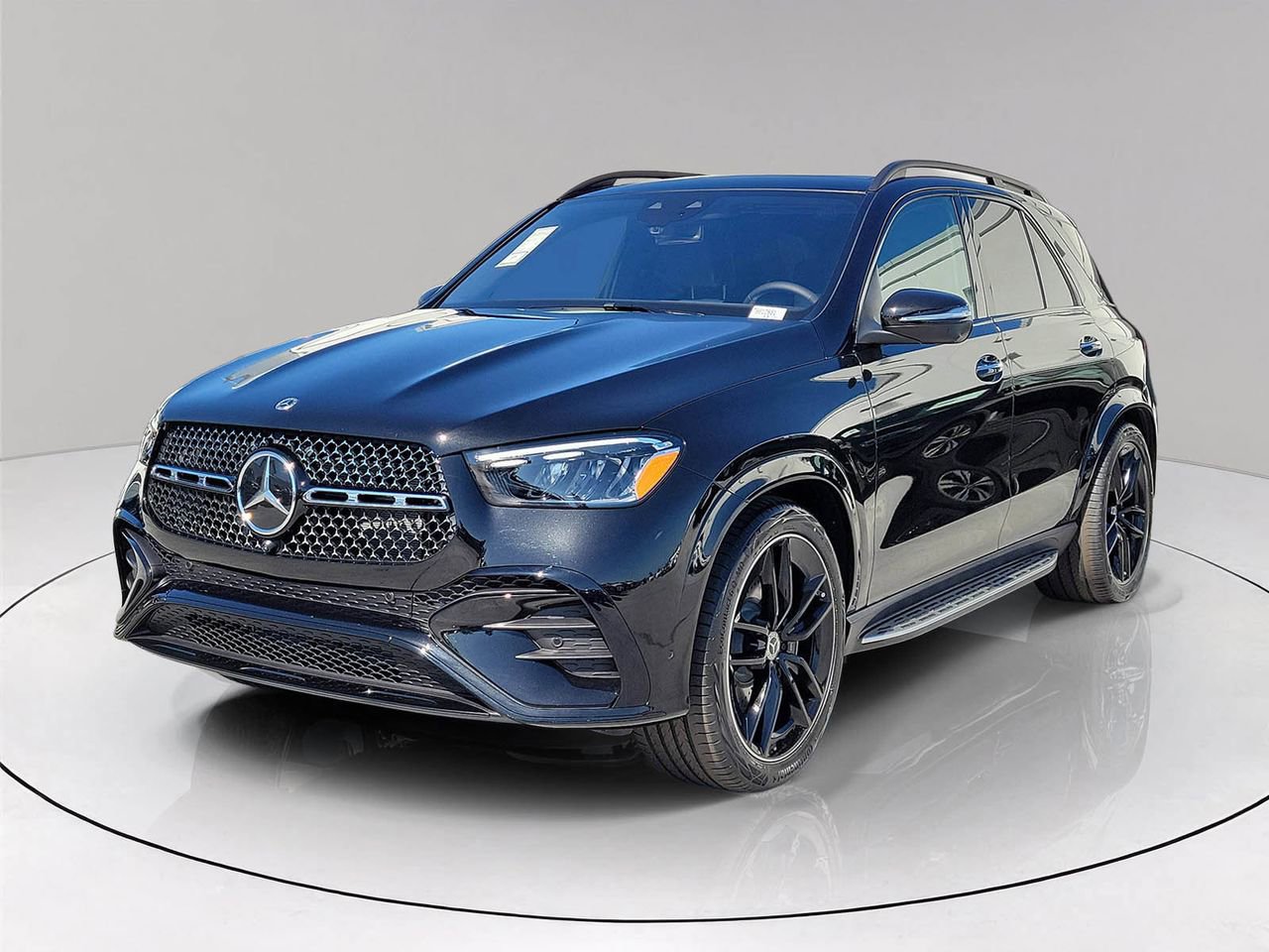 New 2026 Mercedes-Benz GLE 580 4MATIC image 3