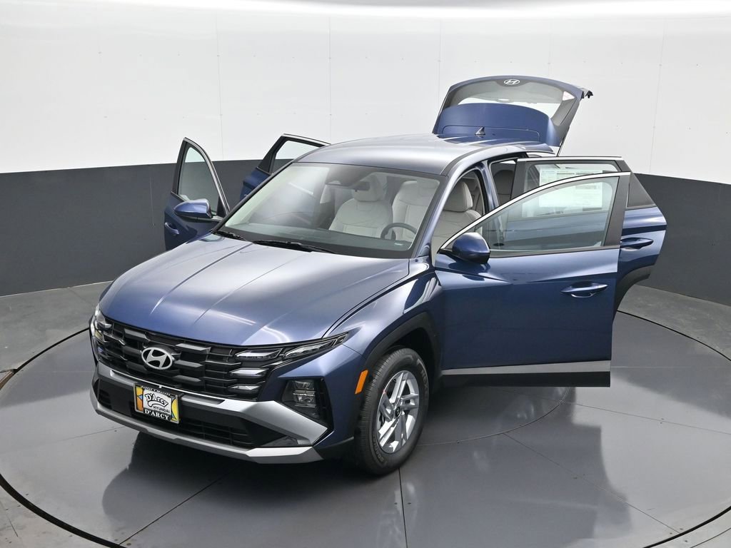 New 2026 Hyundai Tucson SE image 30