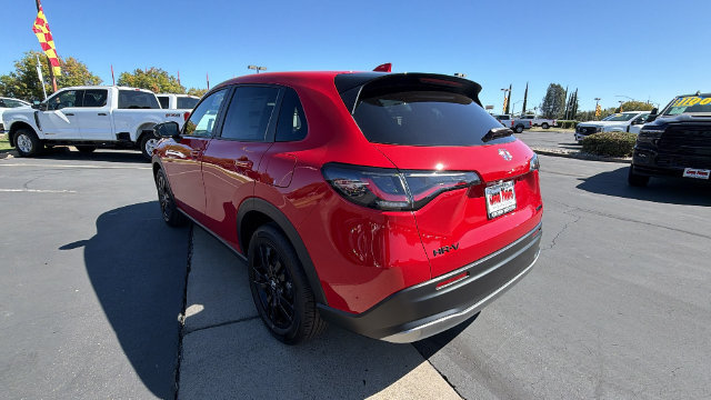 New 2027 Honda HR-V Sport image 6