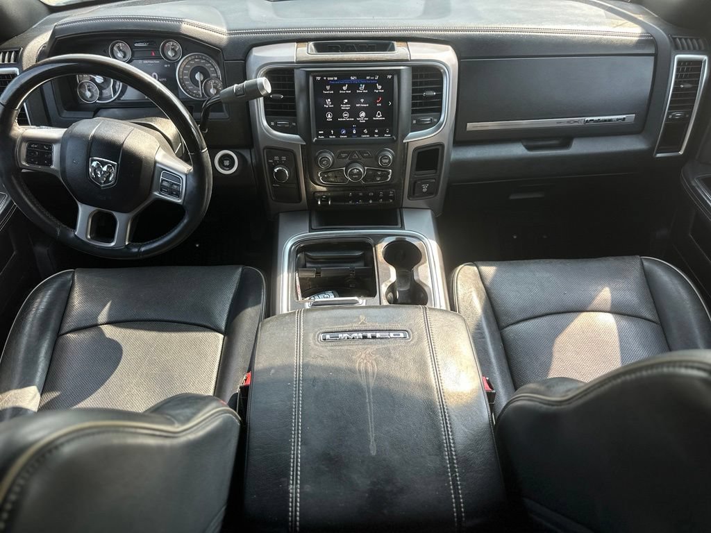 Used 2018 RAM 2500 Limited AWD/4WD image 3