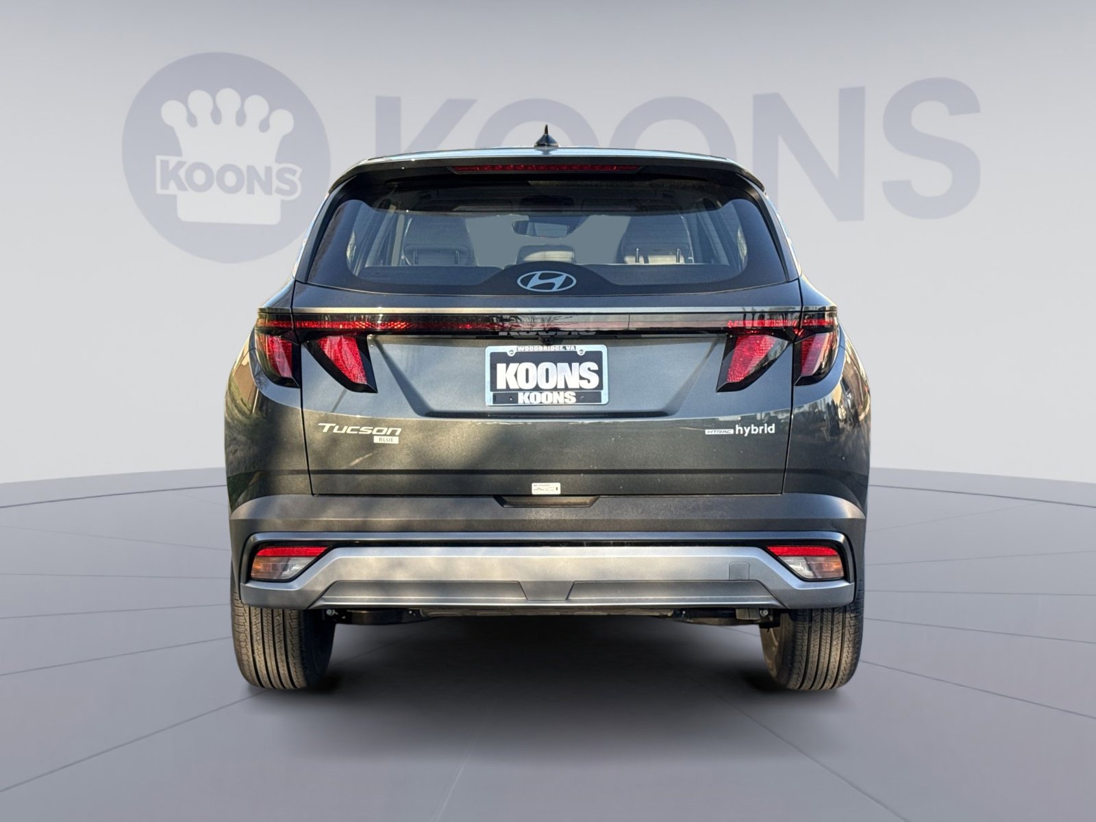 New 2026 Hyundai Tucson Blue SE AWD/4WD image 5