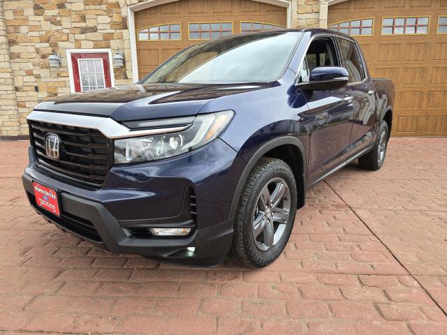 Used 2023 Honda Ridgeline RTL-E image 7
