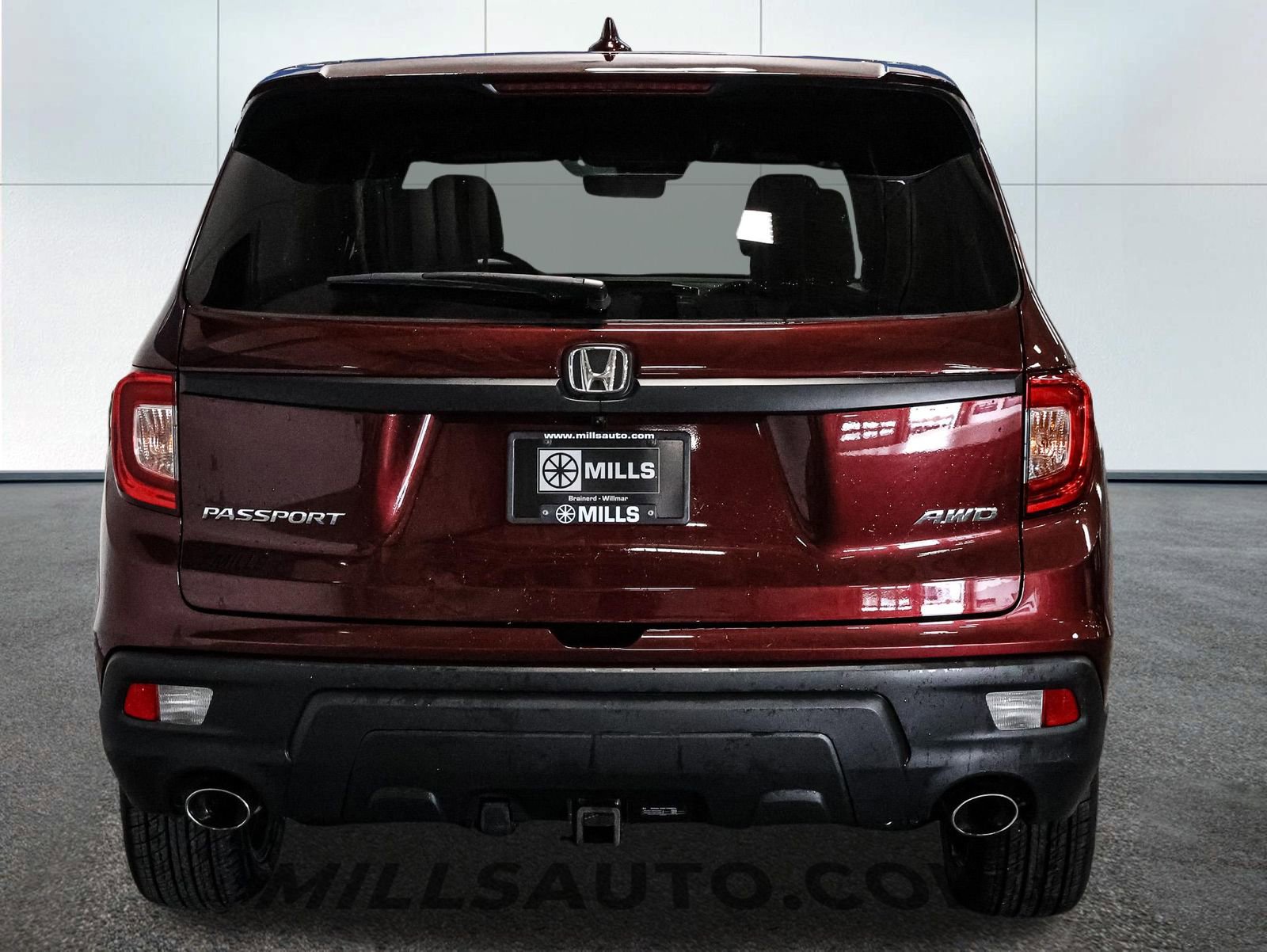 Used 2021 Honda Passport EX-L image 6