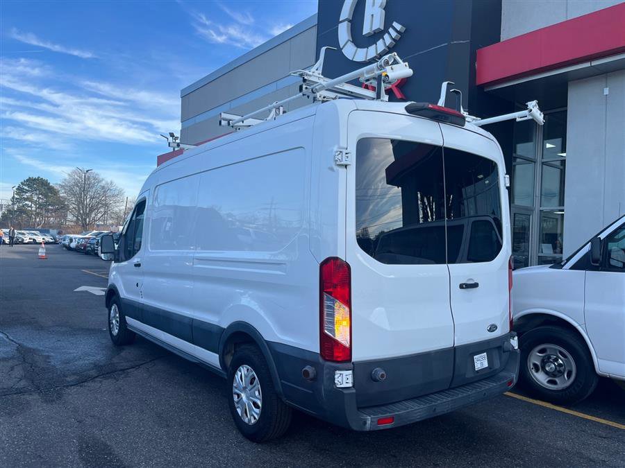 Used 2018 Ford Transit 250 148 Medium Roof w/ Exterior Upgrade Package image 5