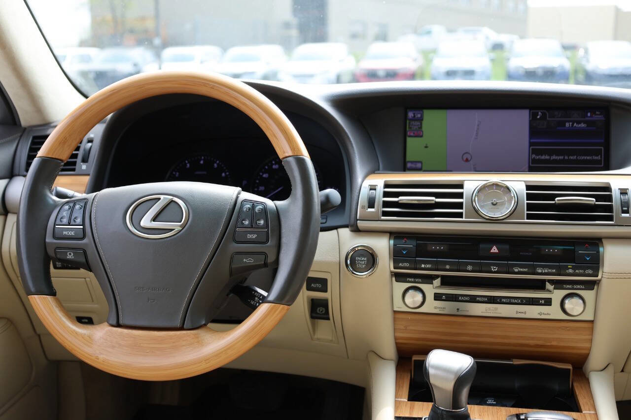 Used 2014 Lexus LS 460 L AWD/4WD image 22