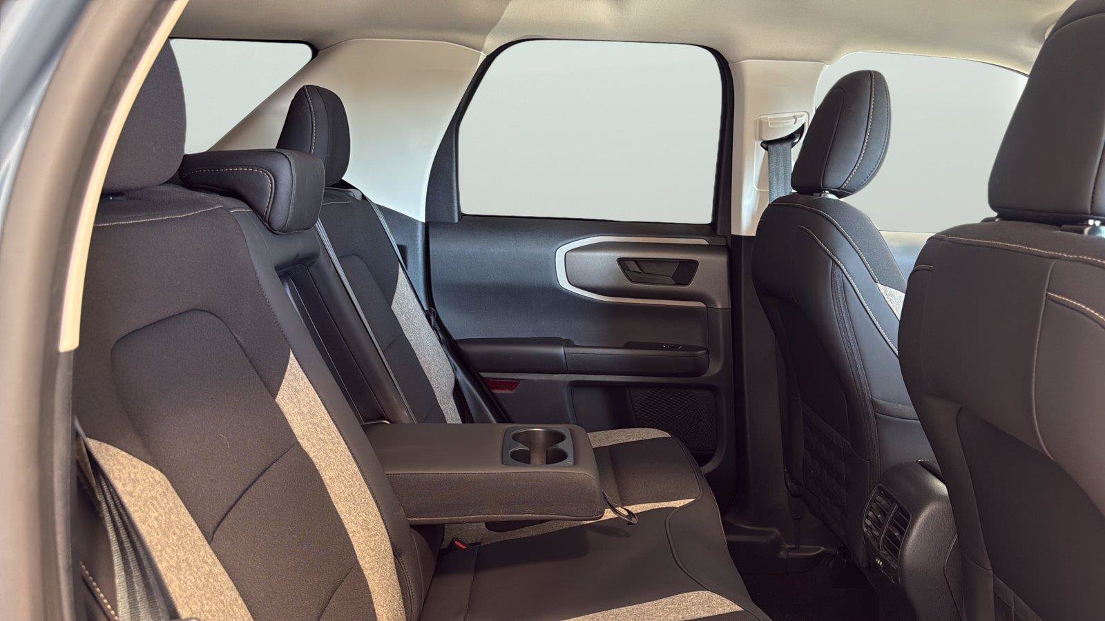 Used 2025 Ford Bronco Sport Big Bend AWD/4WD image 15