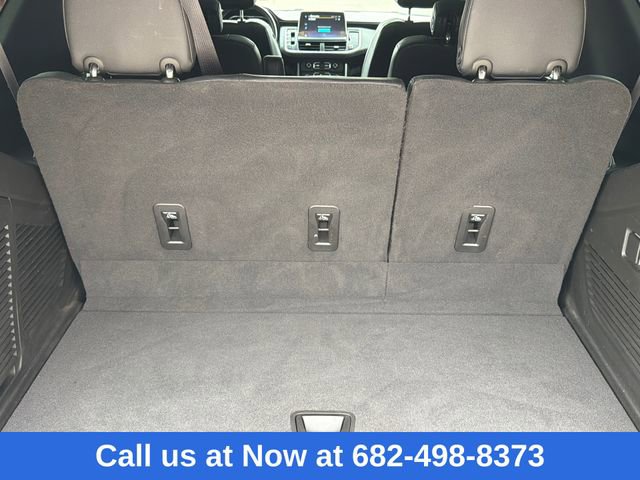 Used 2022 Chevrolet Tahoe Z71 w/ Luxury Package image 11