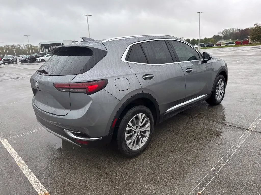 Used 2022 Buick Envision Preferred w/ Safety Package FWD image 7