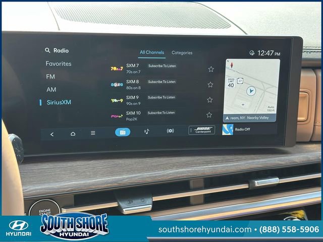 Used 2024 Hyundai Santa Fe Limited image 30
