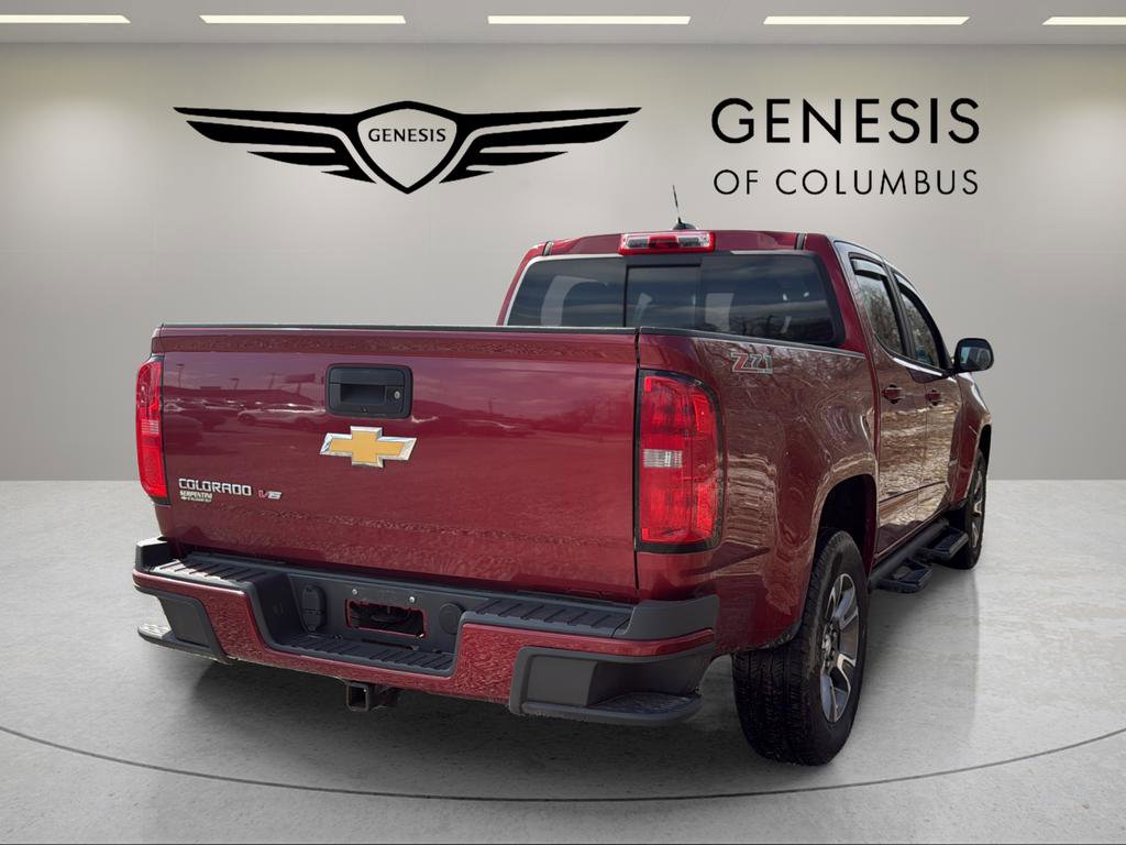 Used 2018 Chevrolet Colorado Z71 image 5