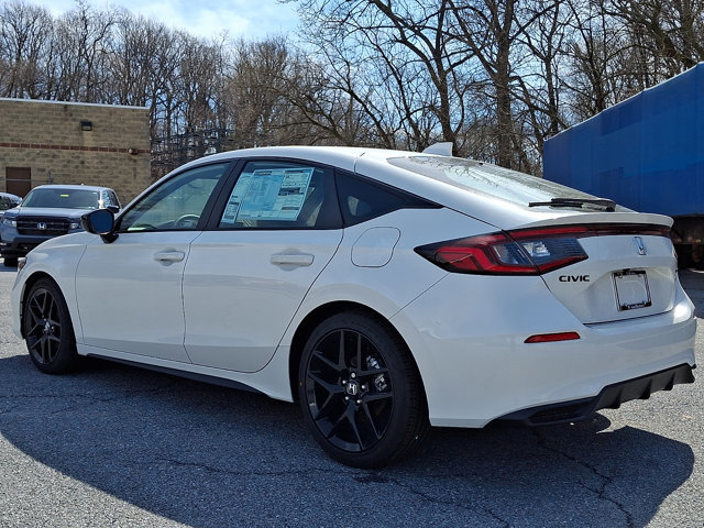 New 2026 Honda Civic Sport image 4