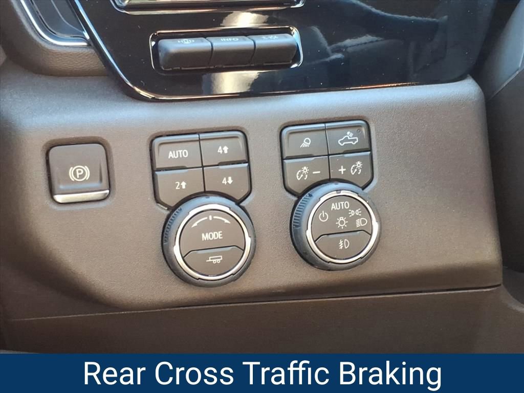 New 2026 Chevrolet Silverado 1500 LTZ w/ Technology Package image 15