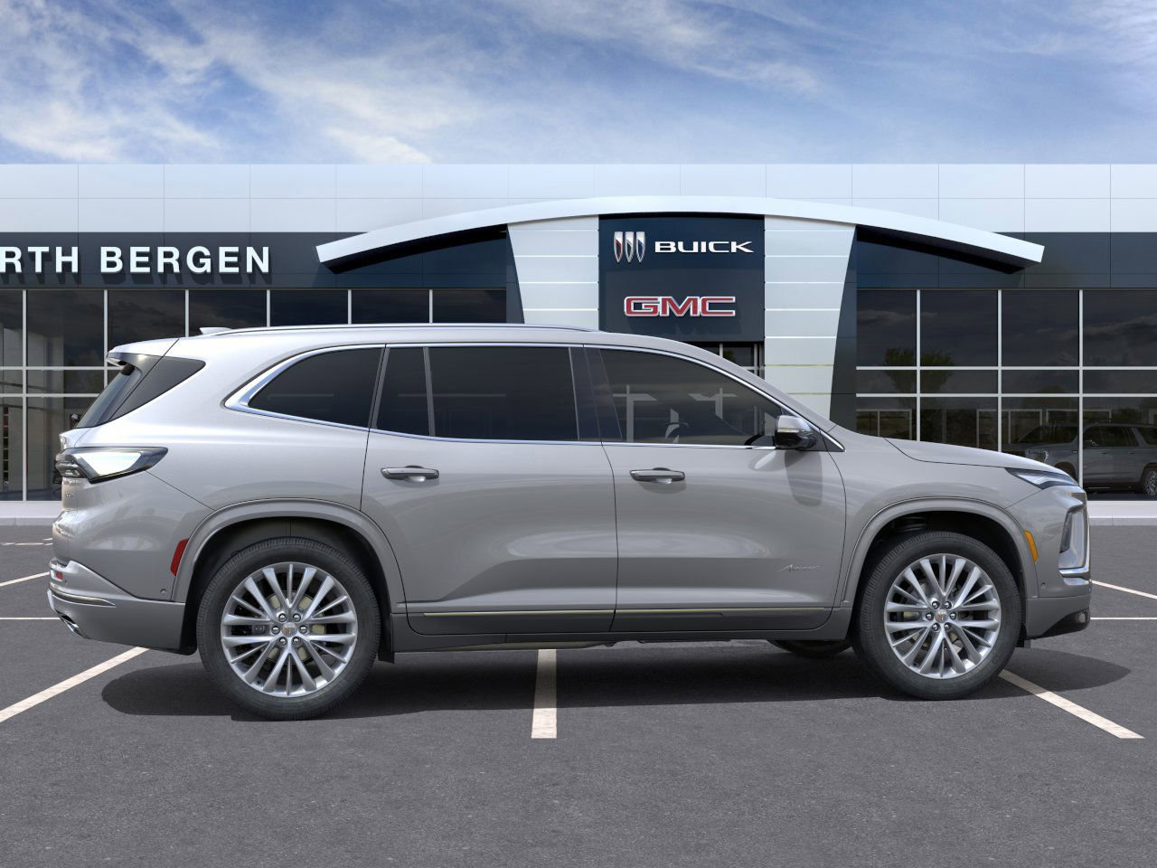 New 2026 Buick Enclave Avenir w/ Super Cruise Package image 5