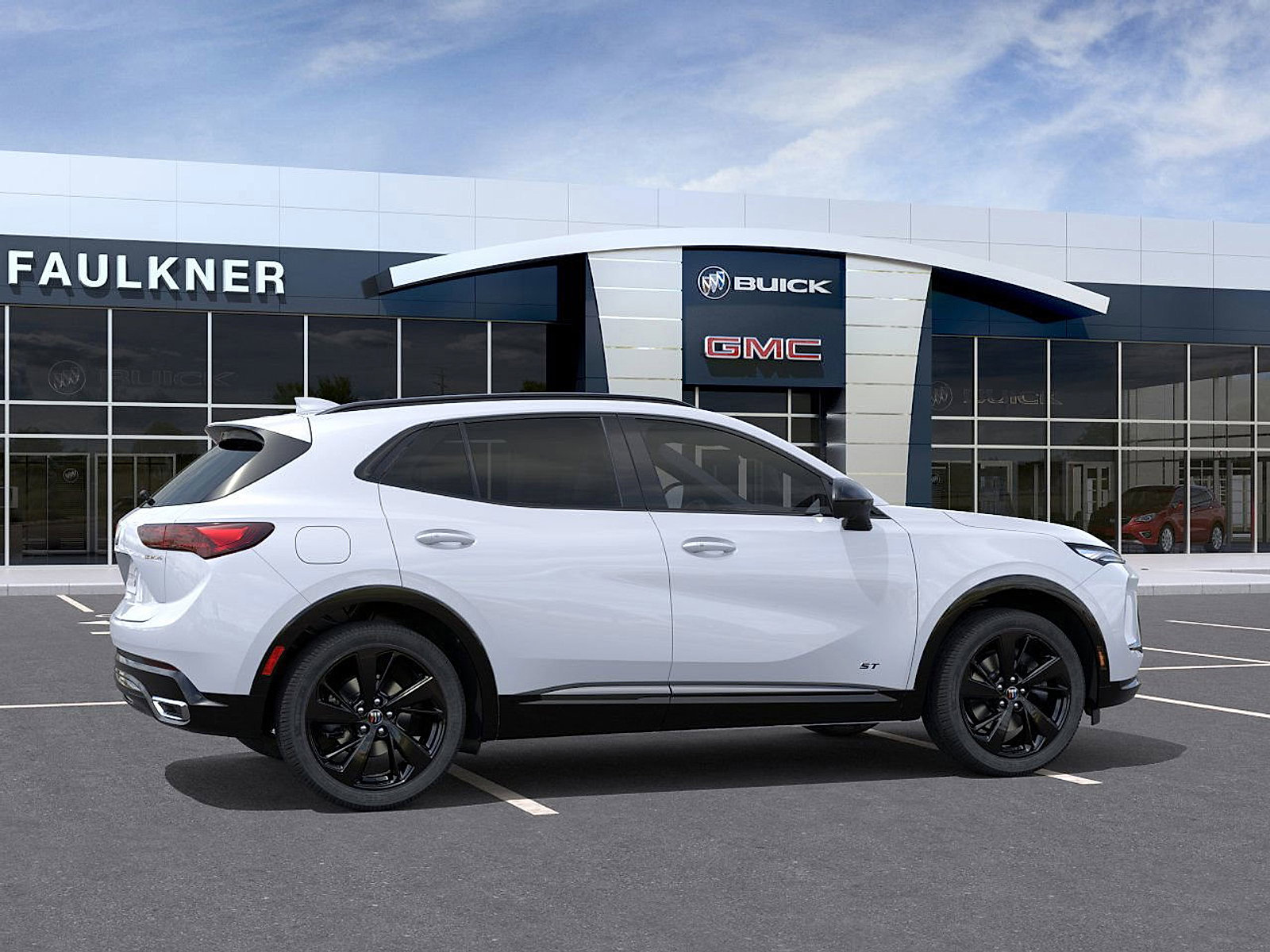 New 2026 Buick Envision Sport Touring image 5