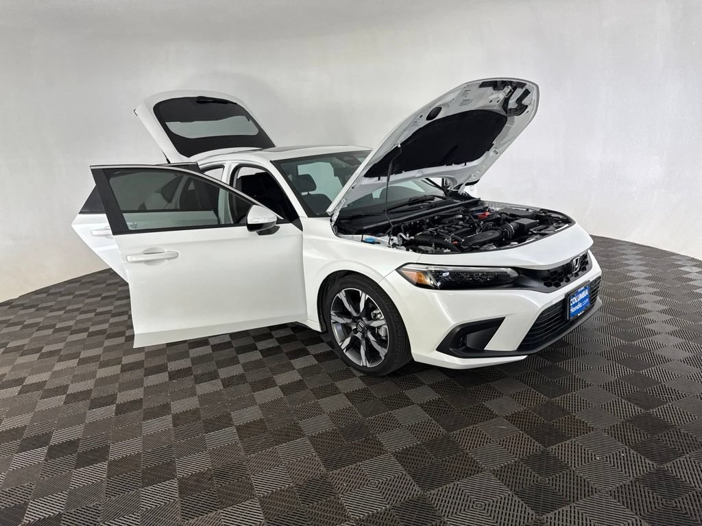 Used 2024 Honda Civic EX-L image 13