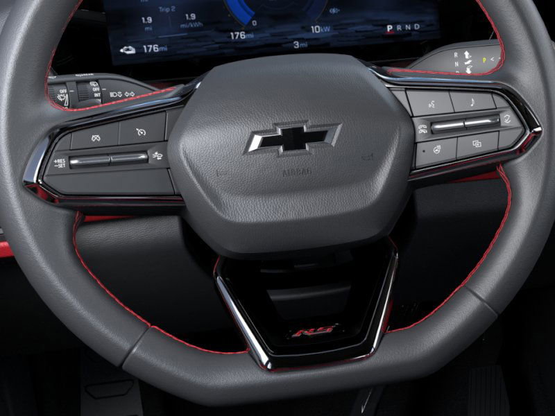 New 2026 Chevrolet Blazer EV RS w/ LPO, All-Weather Mat Package image 19