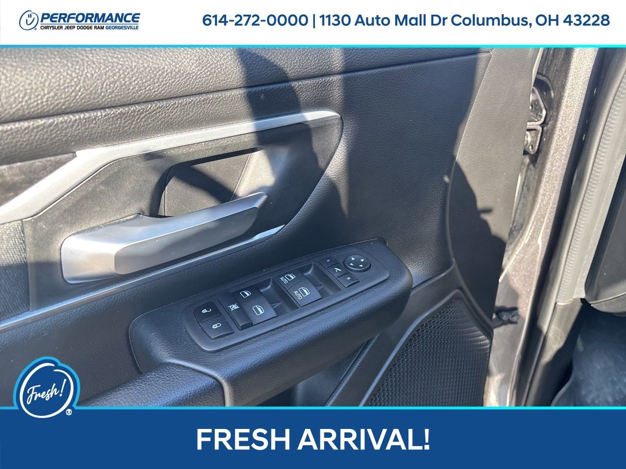 Used 2022 RAM 1500 Big Horn image 18