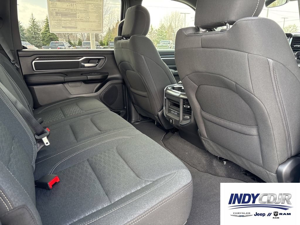New 2026 RAM 1500 Big Horn AWD/4WD image 12