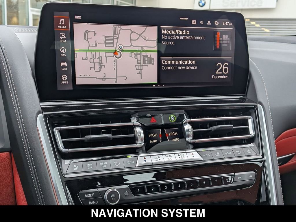 New 2026 BMW 840i xDrive image 20