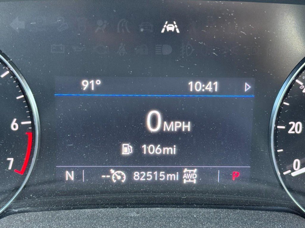 Used 2021 Buick Envision Preferred AWD/4WD image 21