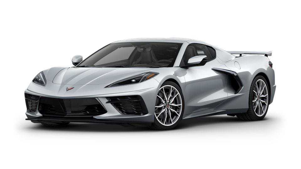 New 2026 Chevrolet Corvette Stingray Coupe w/ 1LT