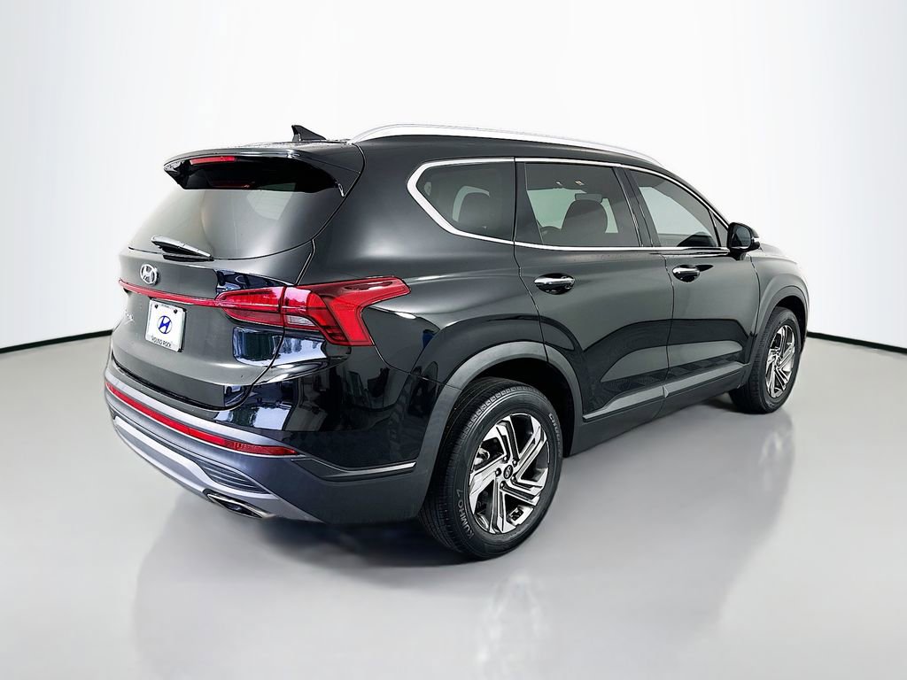 Certified 2023 Hyundai Santa Fe SEL w/ Cargo Package FWD image 5