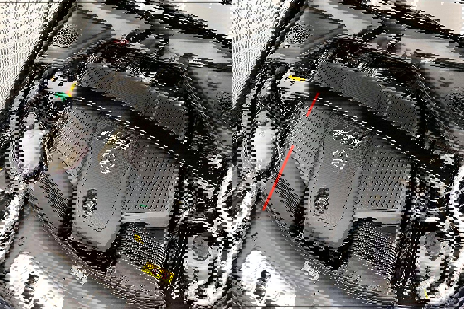 Used 2026 Mercedes-Benz E 53 AMG e 4MATIC Sedan image 29