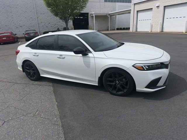 Used 2024 Honda Civic Sport image 2