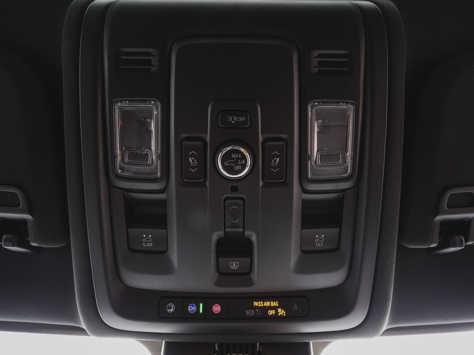 Used 2025 Chevrolet Tahoe Premier w/ Sun And Tow Package image 46