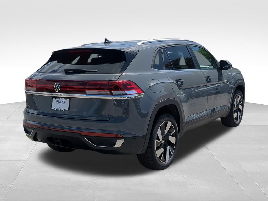 New 2026 Volkswagen Atlas Cross Sport SE FWD image 3