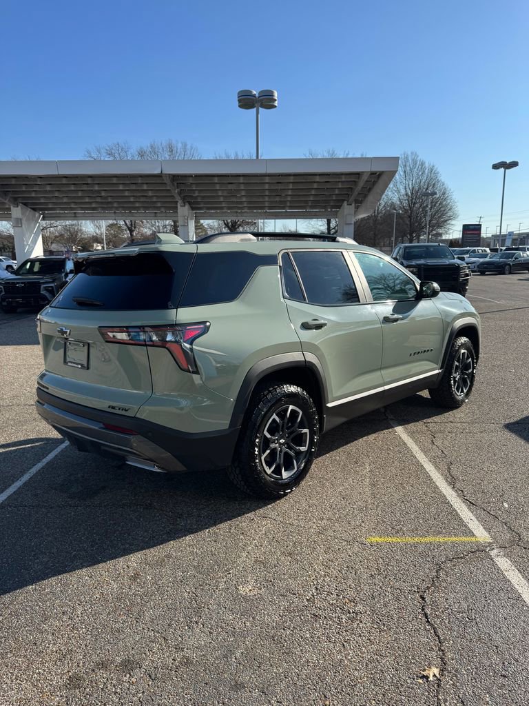 New 2026 Chevrolet Equinox ACTIV w/ Convenience Package III image 7