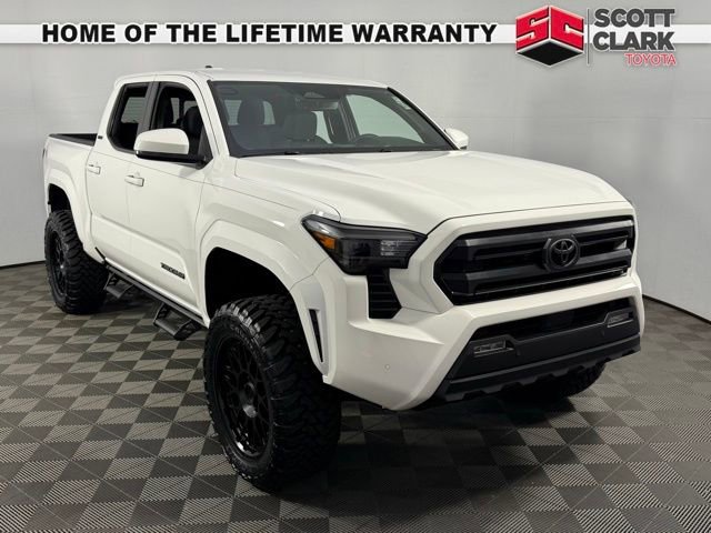 New 2024 Toyota Tacoma SR5