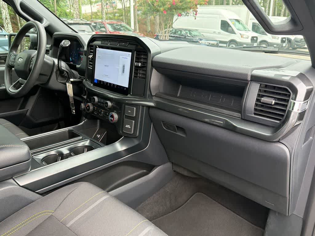 Used 2024 Ford F150 STX w/ Mobile Office Package AWD/4WD image 13