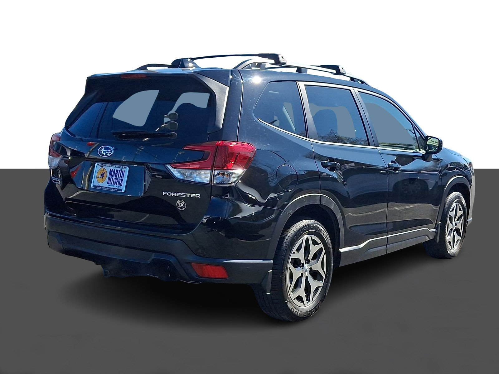 Used 2023 Subaru Forester Premium AWD/4WD image 7