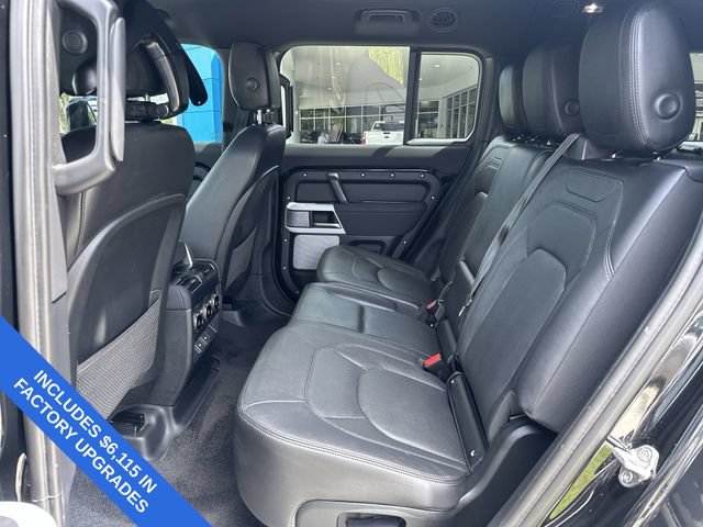 Used 2023 Land Rover Defender 130 SE AWD/4WD image 27