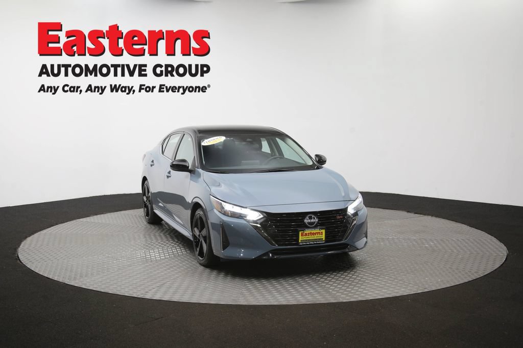 Used 2024 Nissan Sentra SR FWD image 50