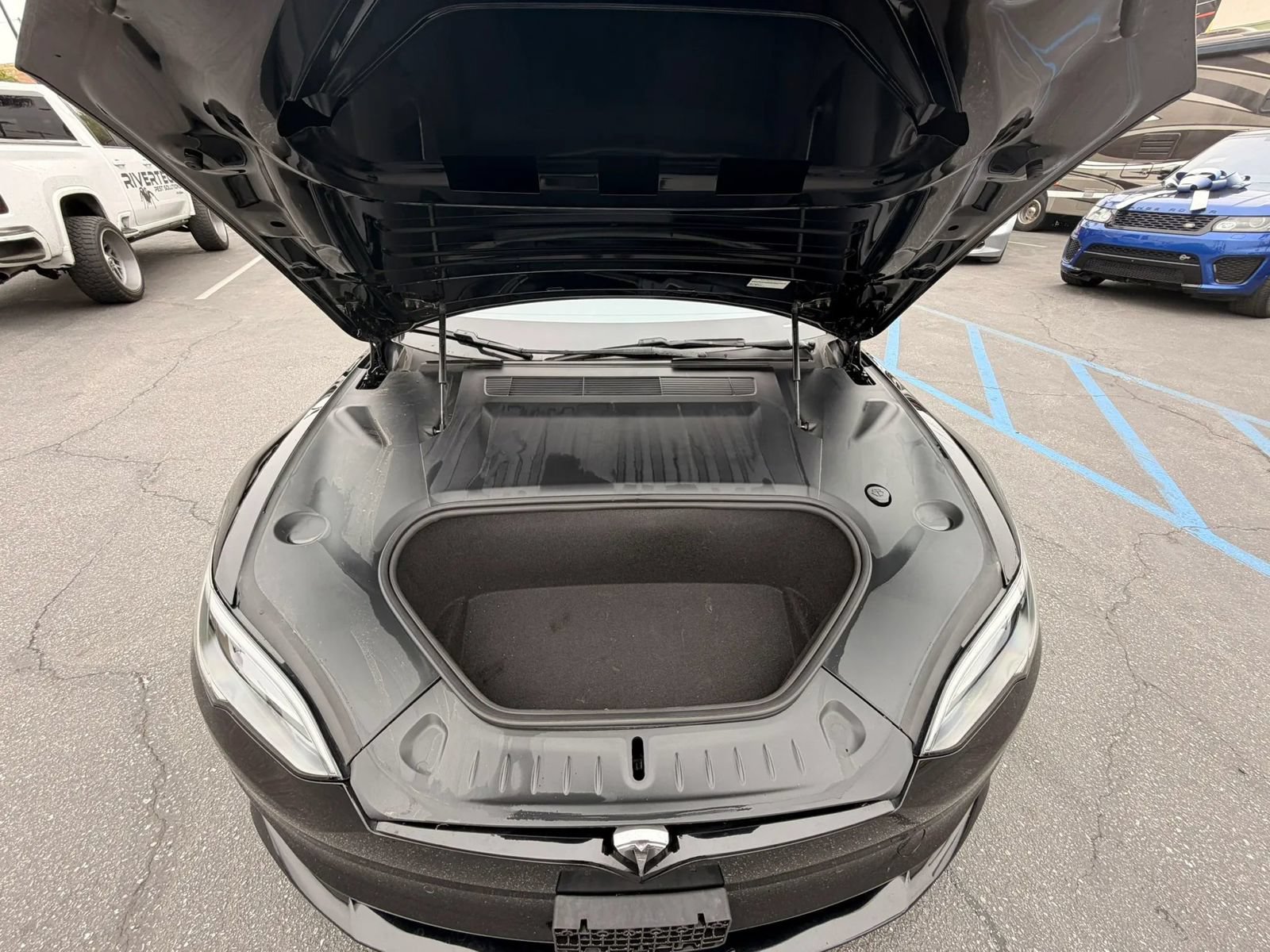 Used 2022 Tesla Model S Standard Range AWD/4WD image 12
