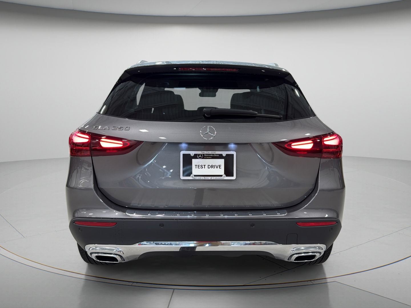 New 2026 Mercedes-Benz GLA 250 image 4