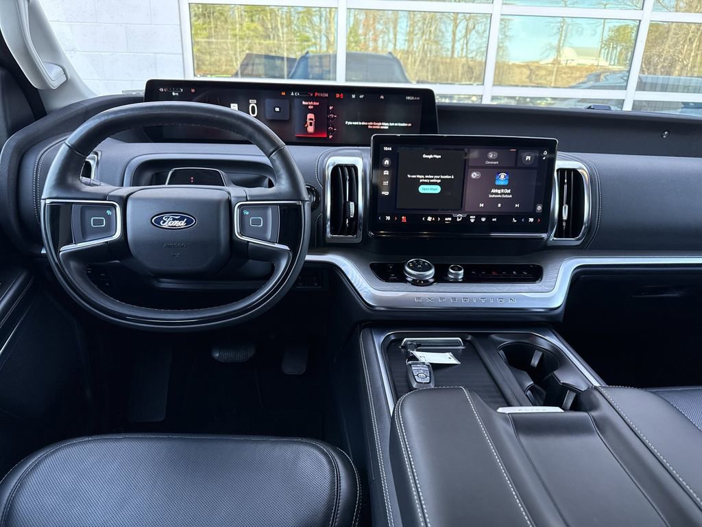 Used 2025 Ford Expedition Max Platinum image 21