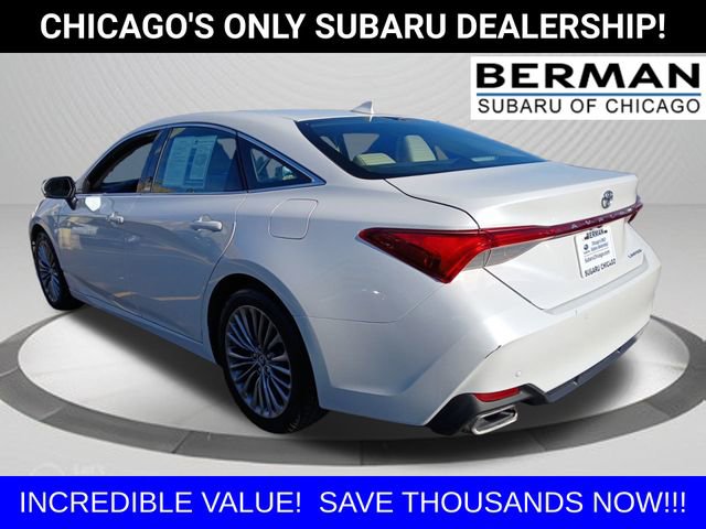 Used 2019 Toyota Avalon XLE image 5