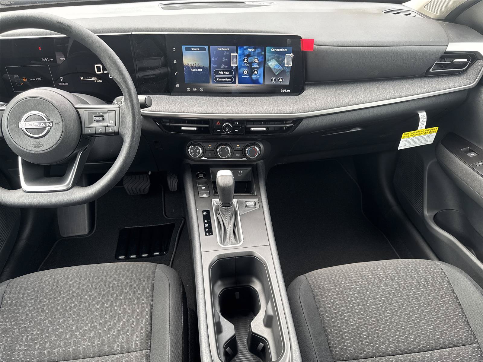 New 2026 Nissan Kicks S FWD image 15