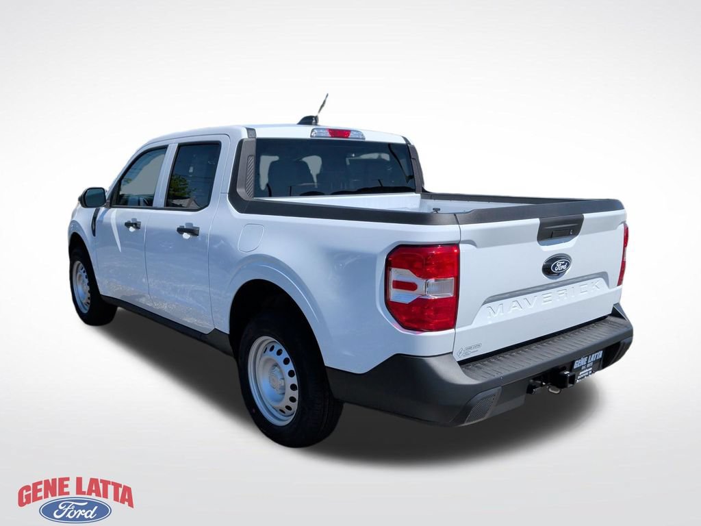 New 2026 Ford Maverick XL w/ Equipment Group 101A AWD/4WD image 5