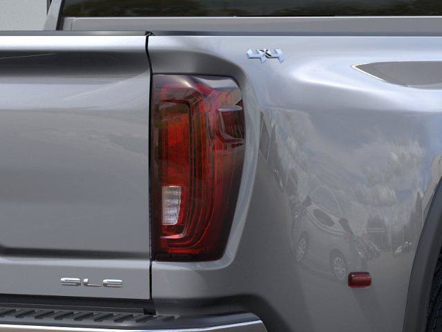 New 2026 GMC Sierra 3500 SLE w/ SLE Value Package AWD/4WD image 11
