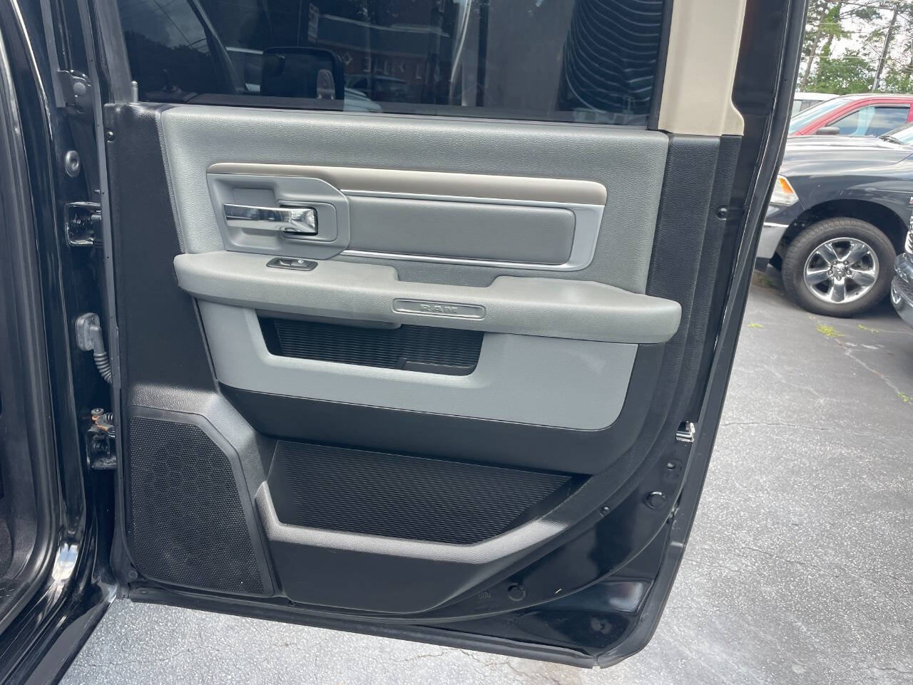 Used 2014 RAM 1500 Big Horn RWD image 22