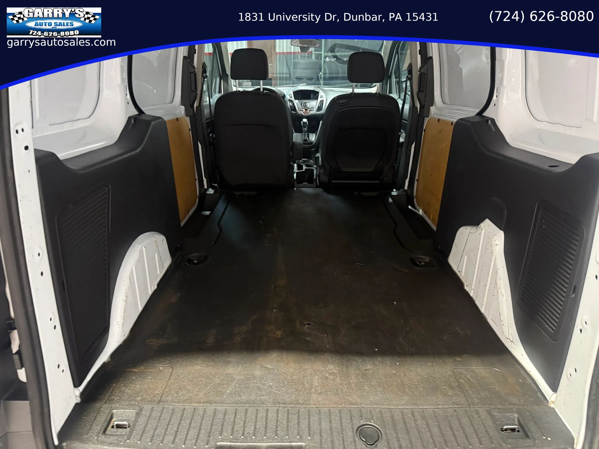 Used 2018 Ford Transit Connect XL FWD image 23